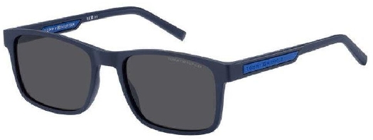 Tommy Hilfiger Men's Sunglasses 206920FLL56IR