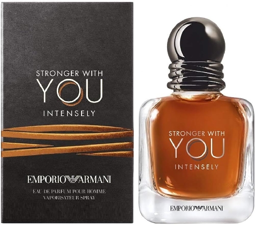 Armani STRONGER WITH YOU INTENSE EDP 50 ml