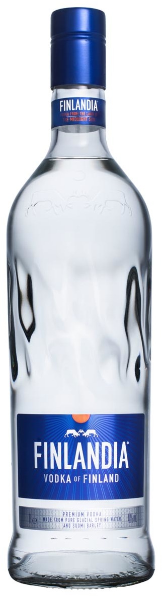 Finlandia Vodka 40% 1L Finlandia Vodka 40% 1L