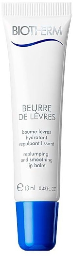 Biotherm Moisturizing Beurre de Levres Replumping&Smoothing Lip Balm 13 ml