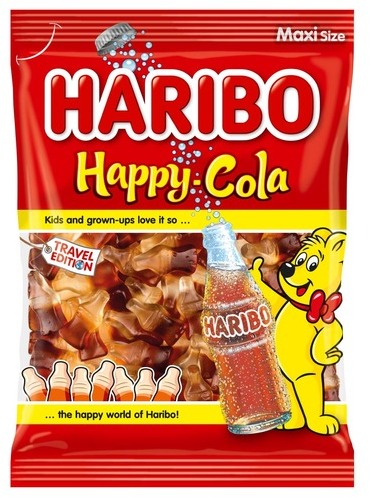 Haribo Happy-Cola 450g Haribo Happy-Cola 450g