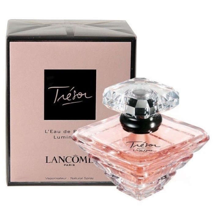 Lancome Tresor in duty-free at airport