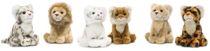 WWF Wild Cat Babies