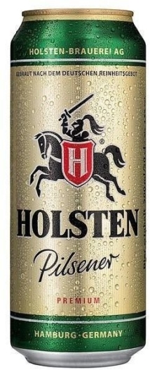 Holsten Premium Beer 0.5L