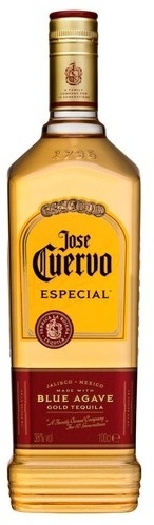 José Cuervo Especial Reposado Tequila 38% 1L 