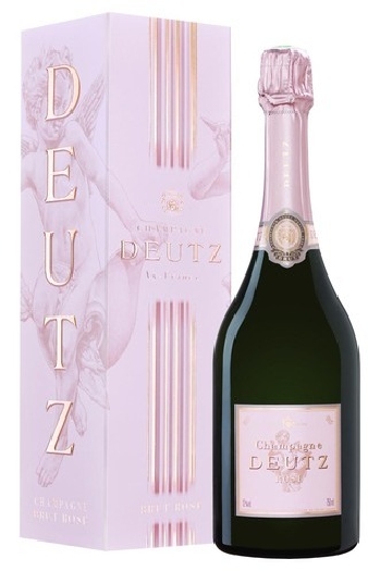 Deutz Brut Classic, Champagne, AOC, brut, rosé (gift box) 0.75L