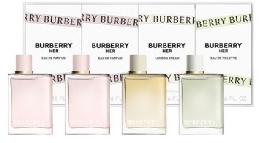 Burberry Coffret 99350161729