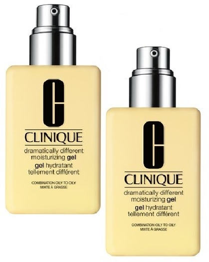 Clinique Dramatically Different Moisturizing Gel Duo 2x 125ml