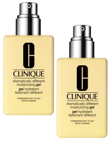Clinique Dramatically Different Moisturizing Gel Duo 2x 125ml Clinique Dramatically Different Moisturizing Gel Duo 2x 125ml