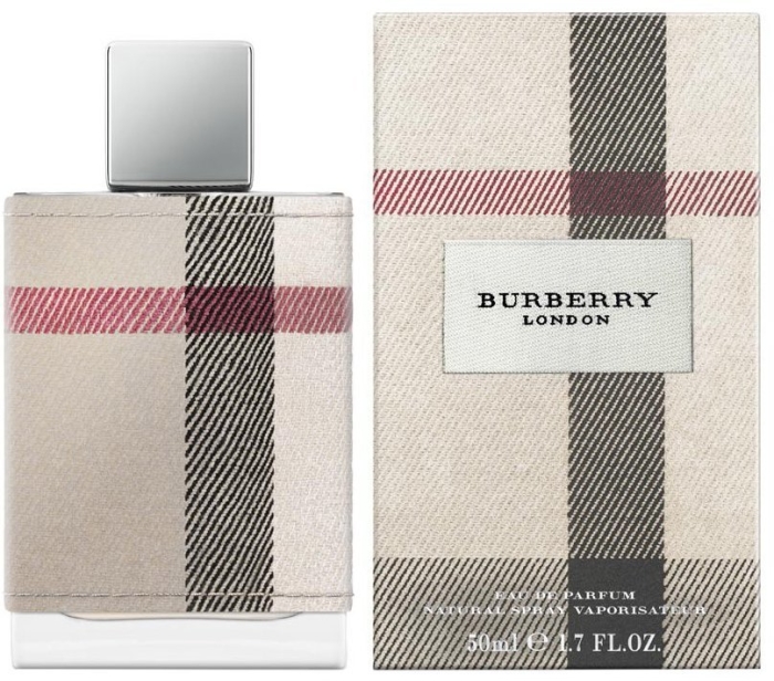 Burberry London Women EdP 50ml in duty-free at airport Boryspil