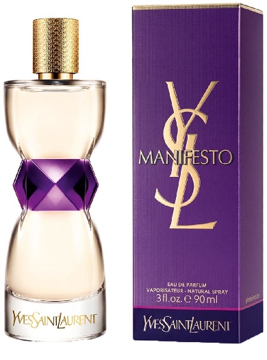 Yves Saint Laurent Manifesto Eau de Parfum 90 ml