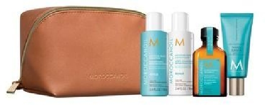 Moroccanoil Hair Care Set