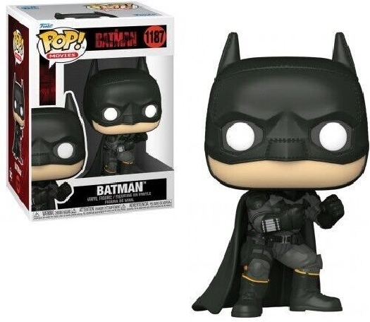 Funko 59276 Robert Pattinson The Batman