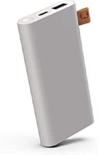 Fresh&Rebel l Fresh Powerbank 6K Mah Ice 2 2PB6000IG
