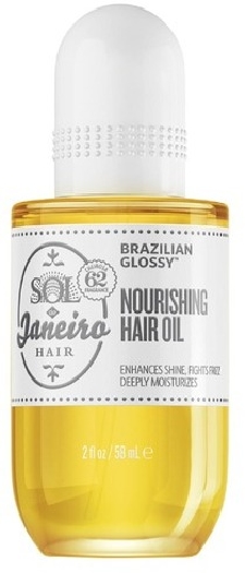 Sol de Janeiro Brazilian Glossy Nourishing Hair Oil SJ99220500 58 ml