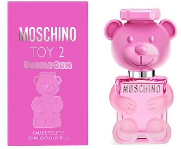 Moschino Toy2 Bubble Gum Eau de Toilette 30ml