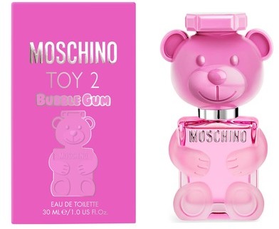 Moschino Toy2 Bubble Gum Eau de Toilette 30ml Moschino Toy2 Bubble Gum Eau de Toilette 30ml