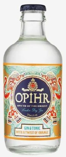 Opihr G&T Orange 6.5% 0.275L