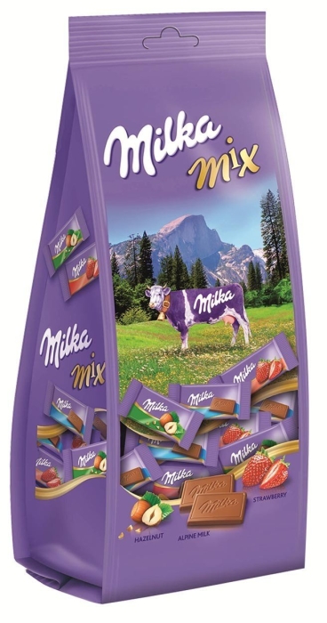Milka Mix Napolitains