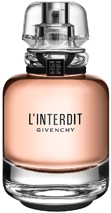 Givenchy L'Interdit Eau de Parfum 80 ml