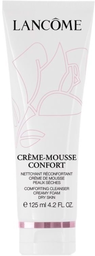 Lancôme Pur Rituel Confort Creme Mousse 125ml