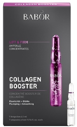 Babor Ampoule Concentrate Collagen Booster, 7 Treatment 14ML