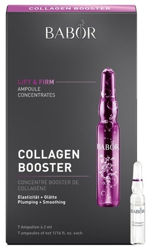 Babor Ampoule Concentrate Collagen Booster, 7 Treatment 14ML Babor Ampoule Concentrate Collagen Booster, 7 Treatment 14ML
