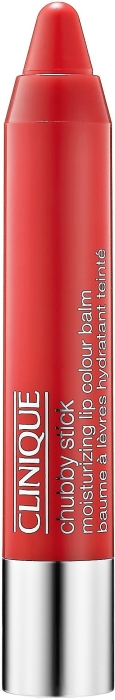 Clinique Chubby Stick Moisturizing Lip Colour Balm Two Ton Tomato 3g