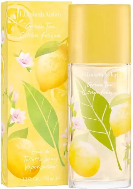 Elizabeth Arden Green Tea Citron Freesia EdT 100ml Elizabeth Arden Green Tea Citron Freesia EdT 100ml