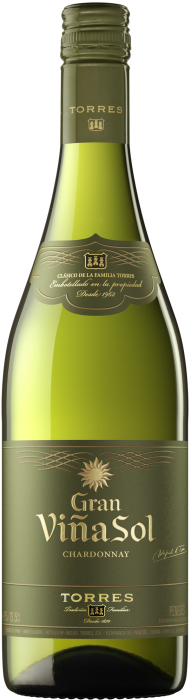 Torres Gran Vina Sol Chardonnay 0.75L