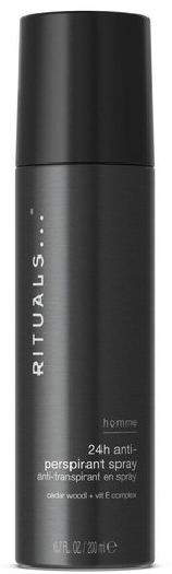 Rituals Homme 24H Anti-Perspirant Spray 200ml