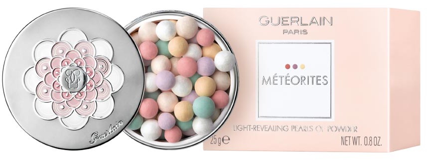 Guerlain Les Météorites Powder N 02 Beige Clair 25 g Guerlain Les Météorites Powder N 02 Beige Clair 25 g