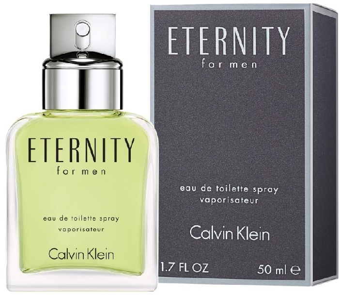 Calvin Klein Eternity Now Eau de Parfum for Him 50 ml