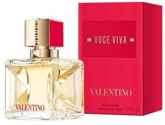 valentino perfume voce viva commercial