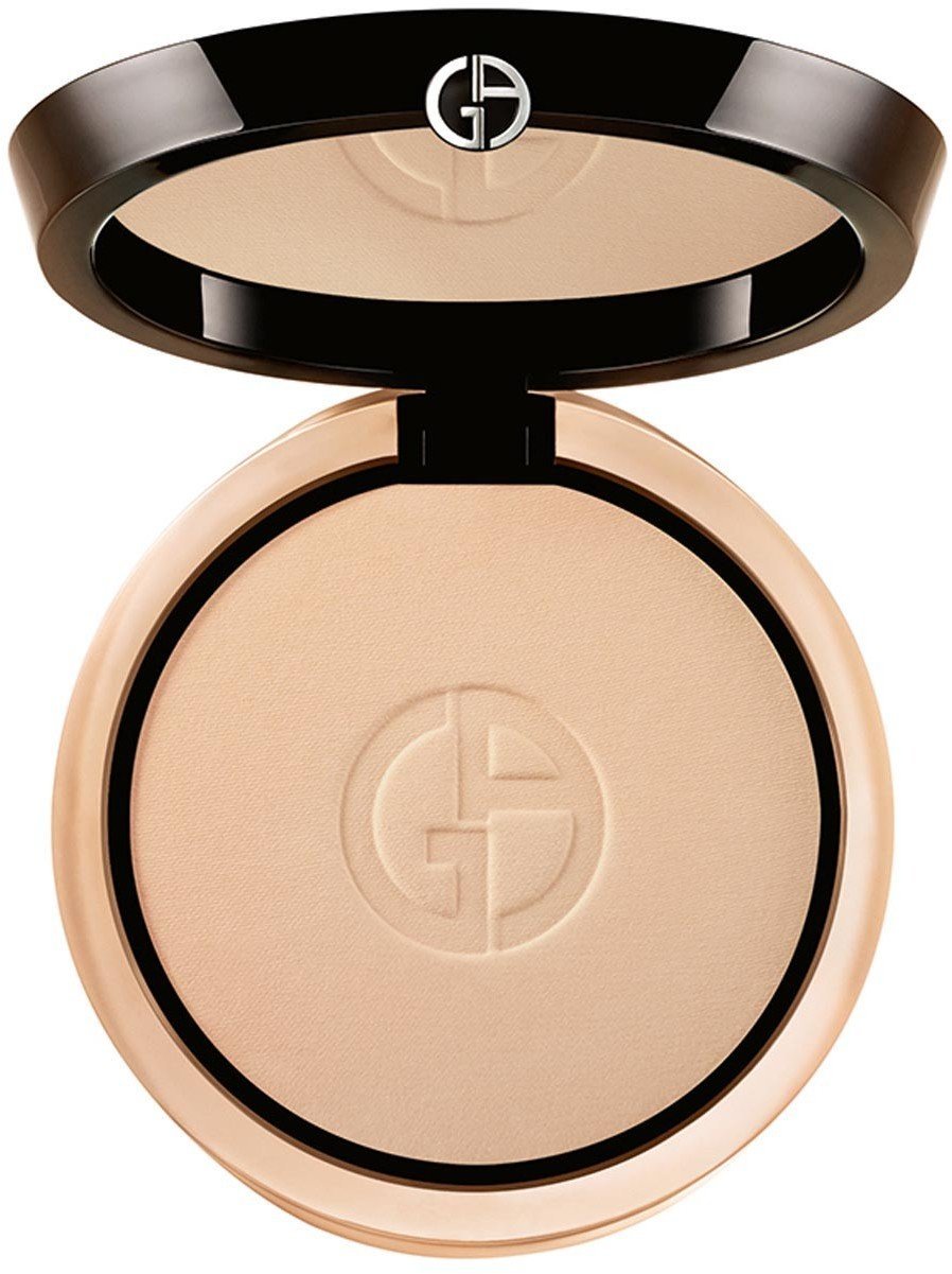 giorgio armani luminous silk compact