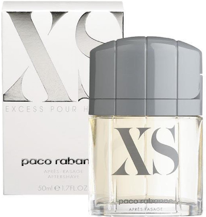 paco rabanne xs pour homme eau de toilette