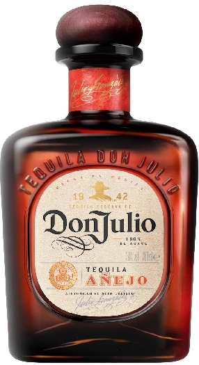 Don Julio Anejo Tequila 38% 0.7L