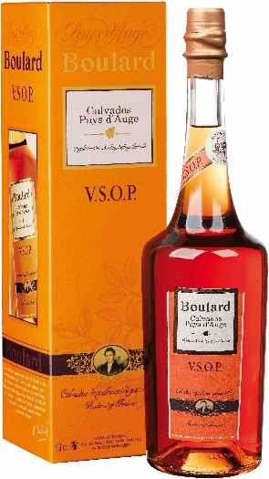 Calvados Boulard VSOP 1L