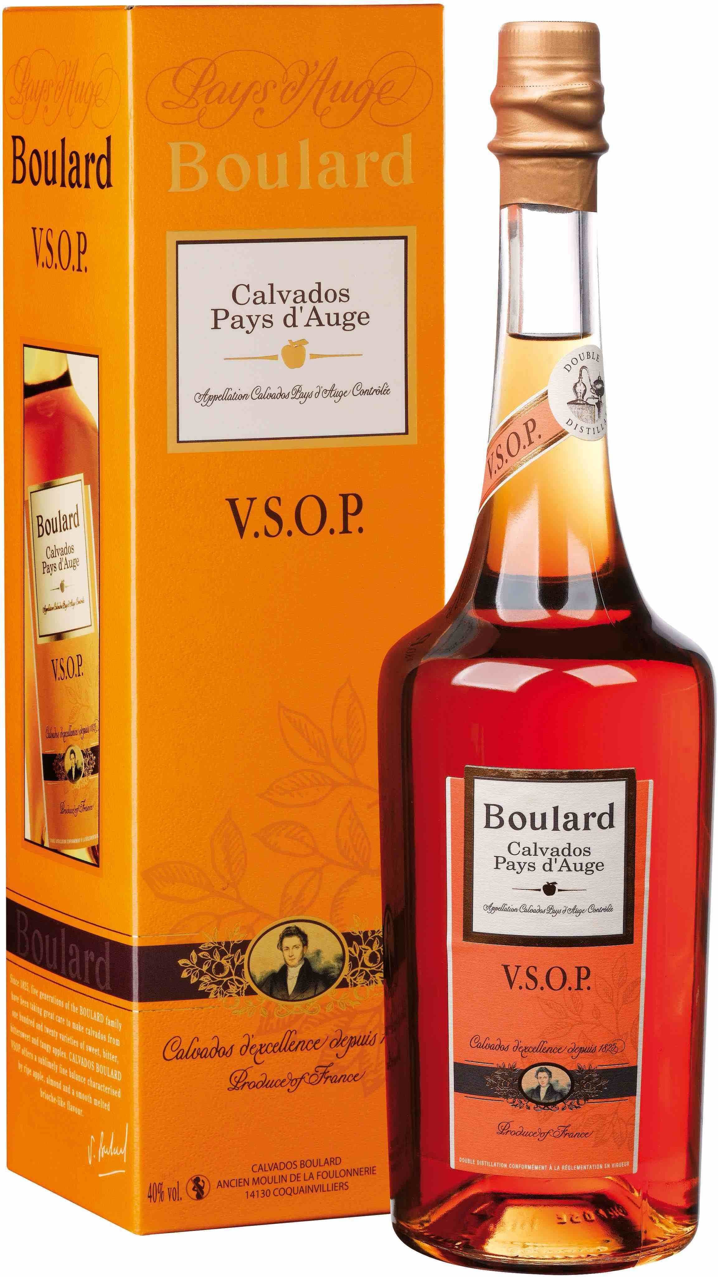 Calvados Boulard VSOP