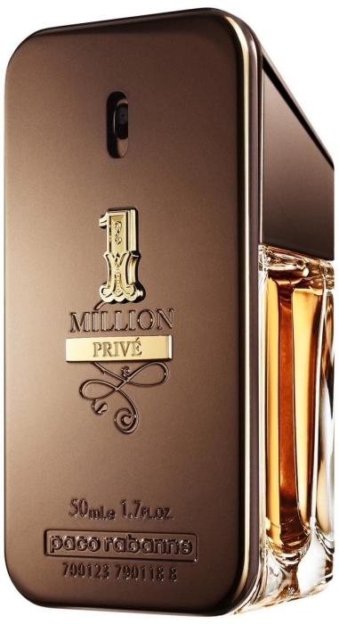 one million silver paco rabanne