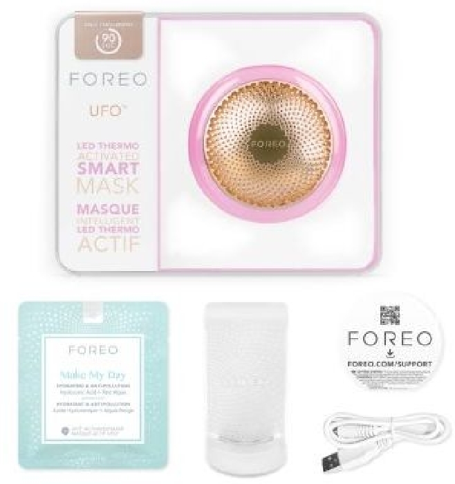 Foreo Face Smart Mask UFO Pearl Pink