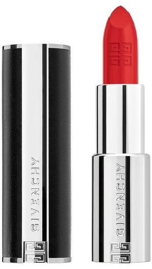 Givenchy Le Rouge Interdit Lipstick Intense Silk N306 Carmin Escarpin P084770 3.4 g