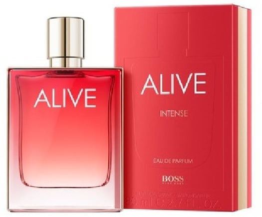 Boss Alive Eau de Parfum Intense 80 ml