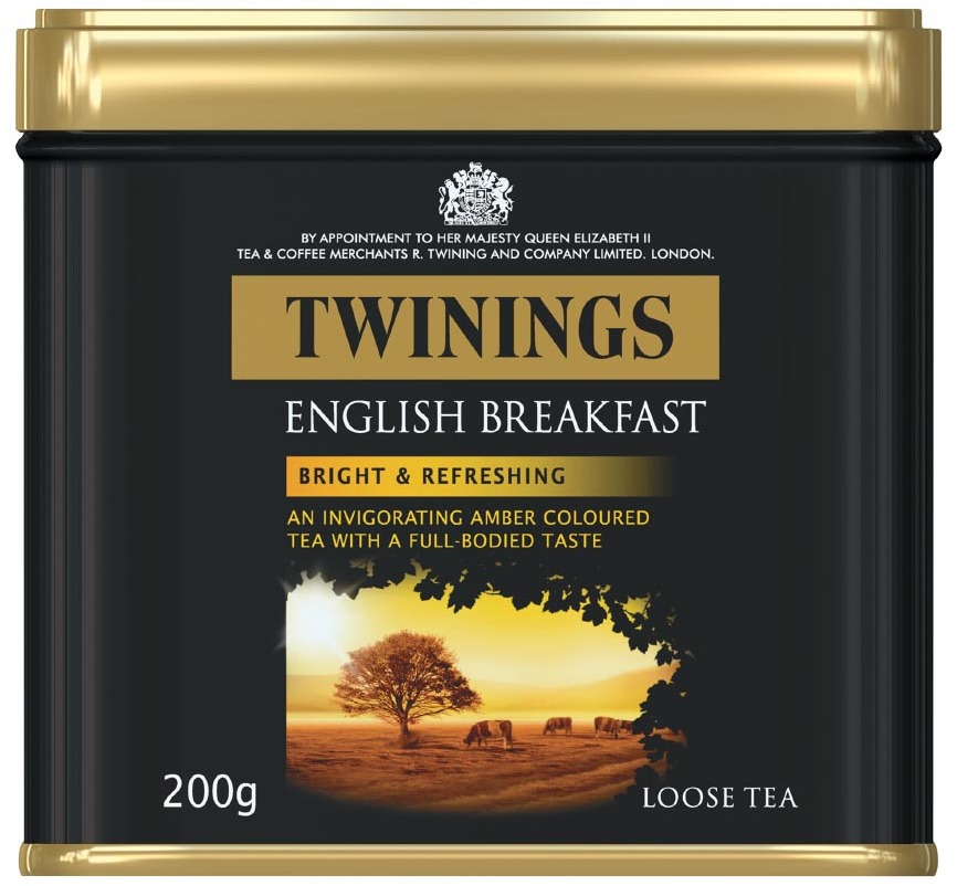 Twinings Classics English Breakfast Tea 50 g