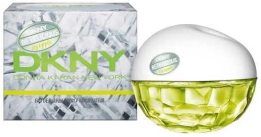 DKNY Be Delicious Icy Apple EdP 50ml
