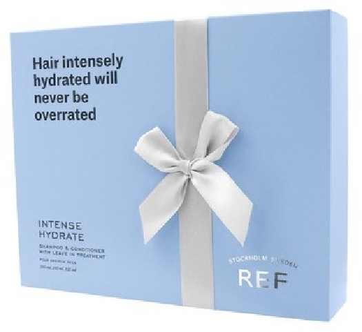 REF Stockholm Sweden Care Products Hair Care Set