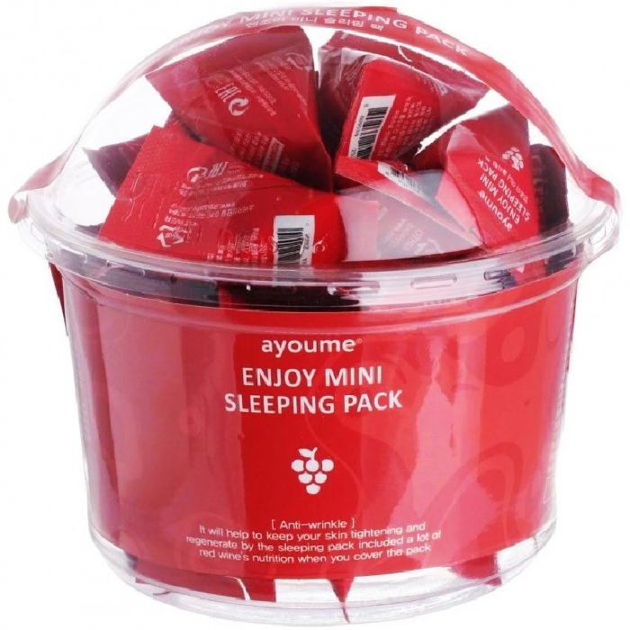 Ayoume Enjoy Mini Sleeping Pack 3g × 30
