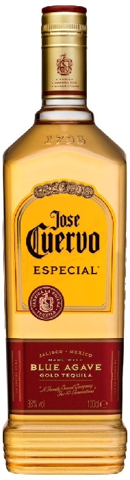 Jose Cuervo José Cuervo Especial Reposado Tequila 38% 1L