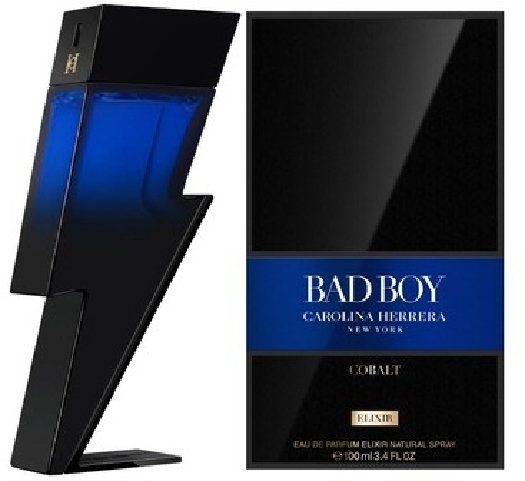 Carolina Herrera Bad Boy Cobalt Elixir Parfum Intense 65198208 100ml