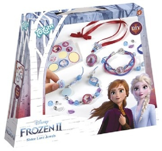 Disney Frozen, frozen ii sister love jewels 680661